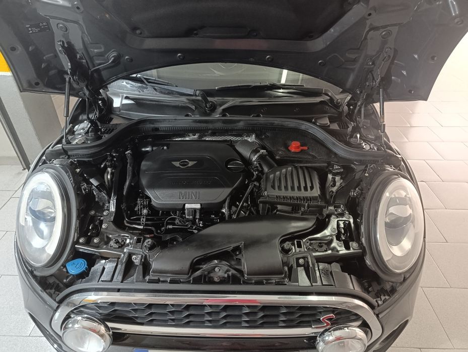 Mini Cooper SD  2.0