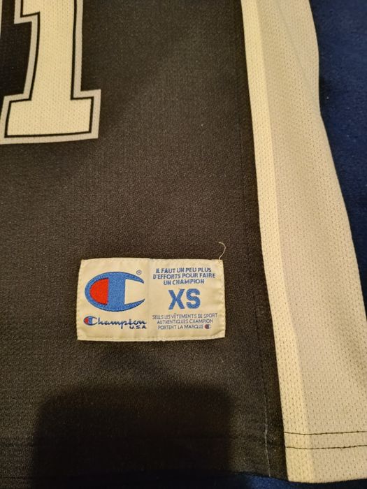 Jersey da NBA oficial - Tim Duncan, Spurs (portes grátis)