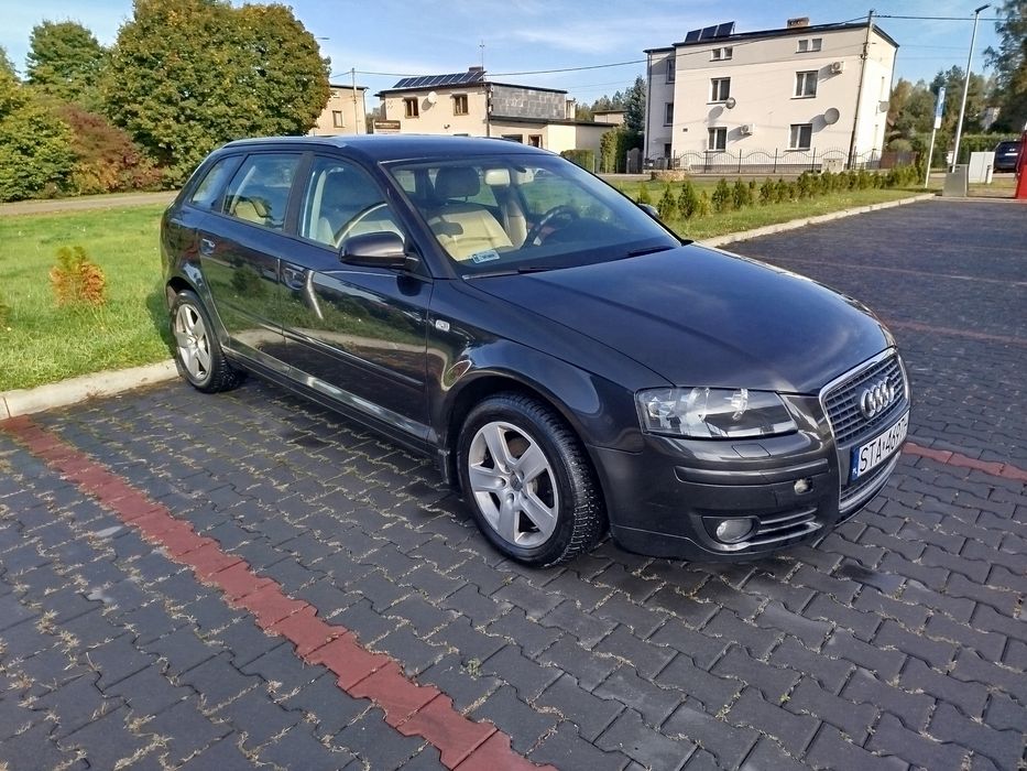 Audi A3 Sportback