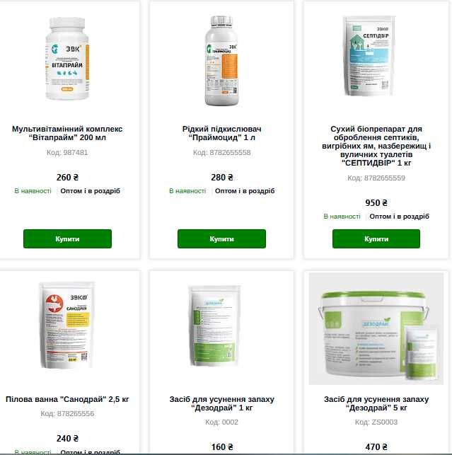 Свіжа Будка, 1 л - засіб для дезінфекції приміщень для собак