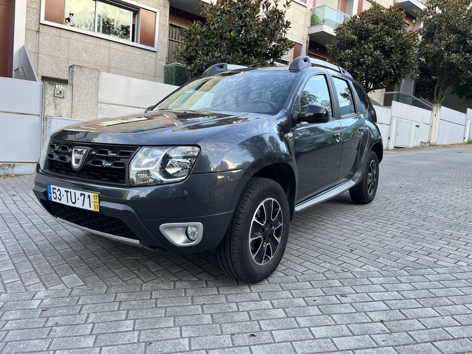 DACIA Duster dci - Como Novo 1 Dono