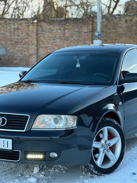 Ауді а6с5 2.5 тді