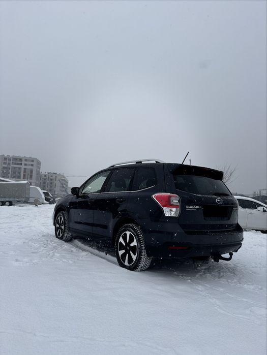 Subaru Forester 178tys.km AUTOMAT