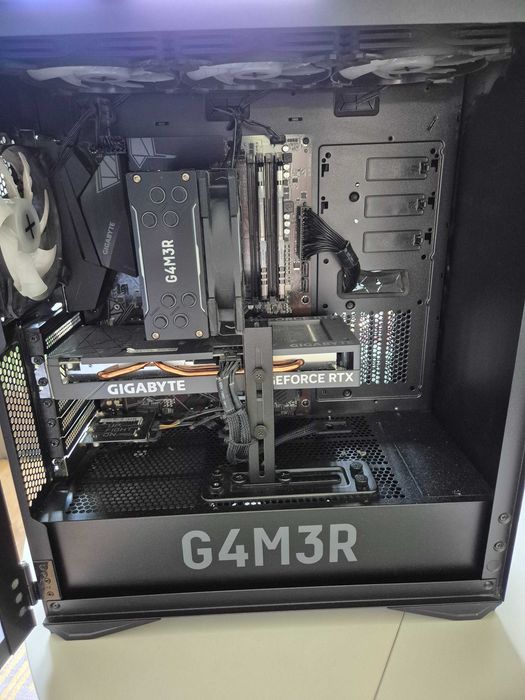 RTX 4060 | Ryzen 5 5600 | 32 GB RAM | SSD 1 TB | Komputer Gamingowy