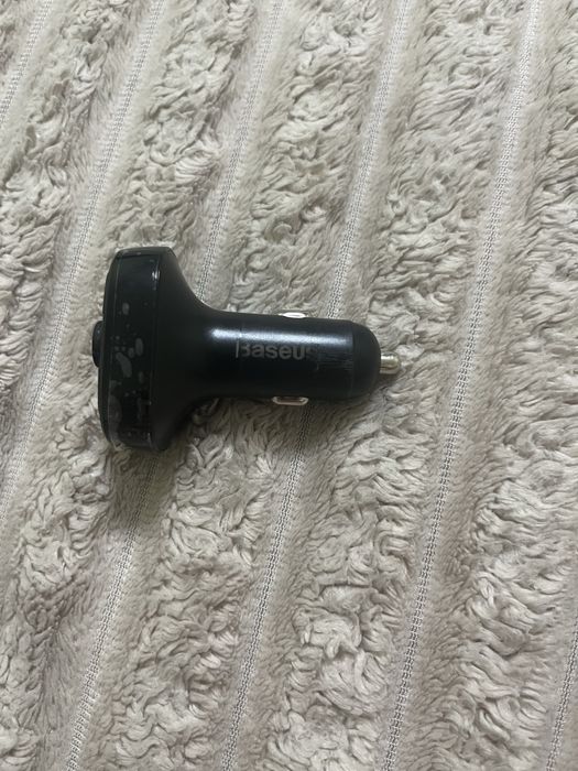 FM-модулятор Baseus (б/у)