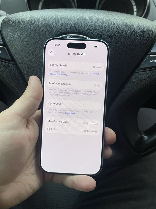 Apple IPhone 17 256Gb НОВИЙ