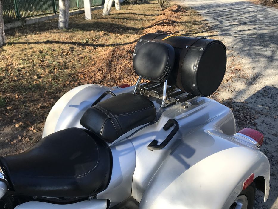 Трайк трицикл Suzuki VL 1500