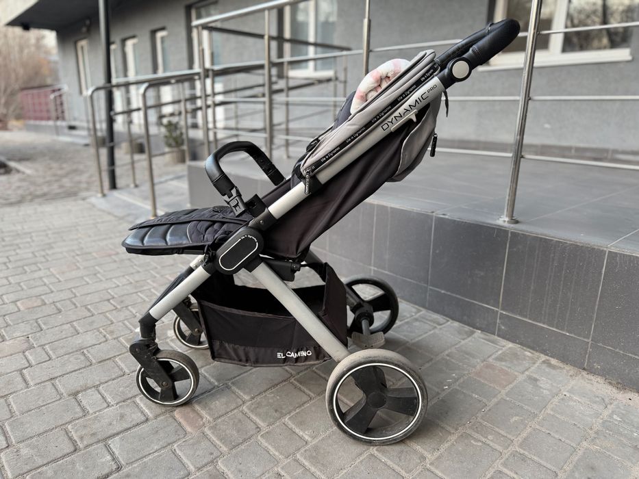 Коляска El Camino dynamic