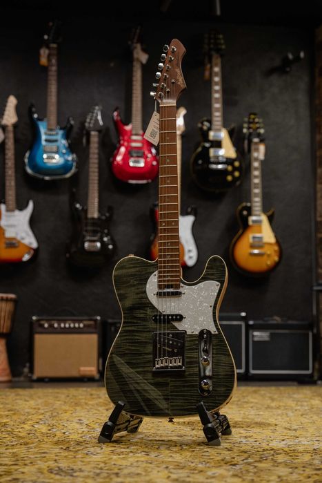 Gitara Elektryczna Aria 615Mk2 Nashville Telecaster Style [BKDM]