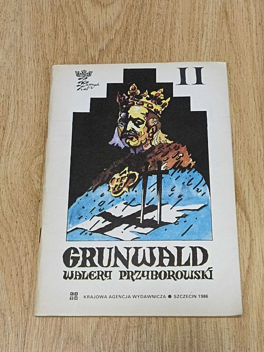 Grunwald Walery Przyborowski