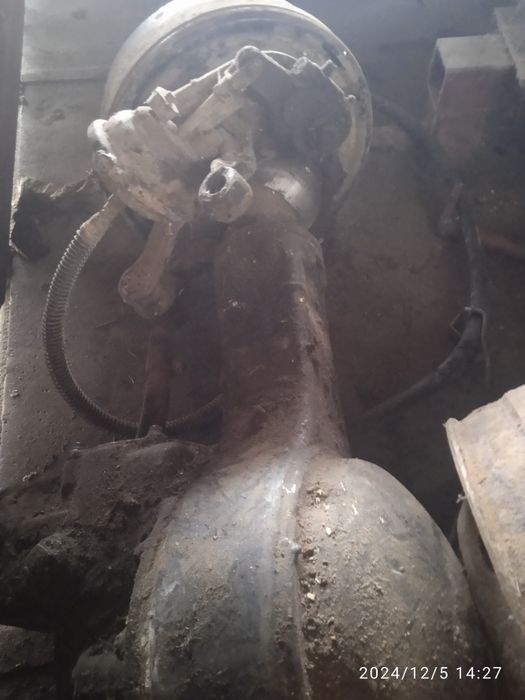 Міст передній ЗІЛ 131