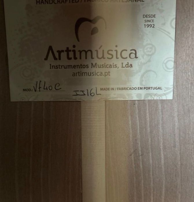 Viola de fado artimusica