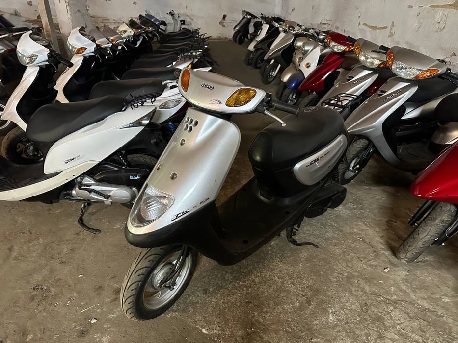 Хонда Сузукі Ямаха без пробігу по Україні !