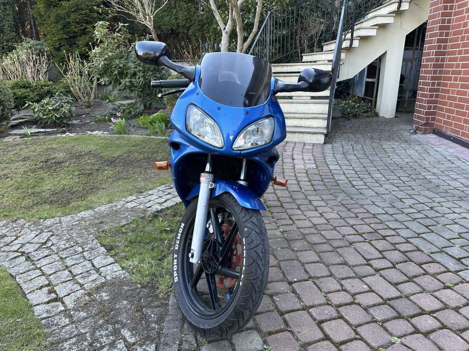 Honda NSR 125R 2T