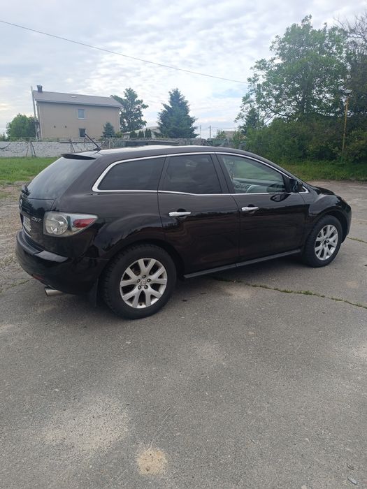 Mazda cx7. 2007 року.