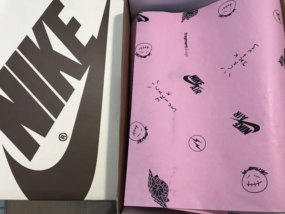 Jordan 1 Retro Low Travis Scott Velvet Brown Dark Mocha