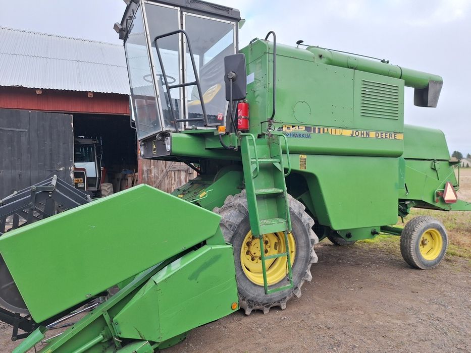 John Deere 1042  джон дір 1042