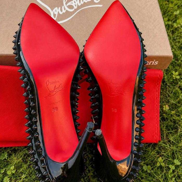 Christian Louboutin szpilki