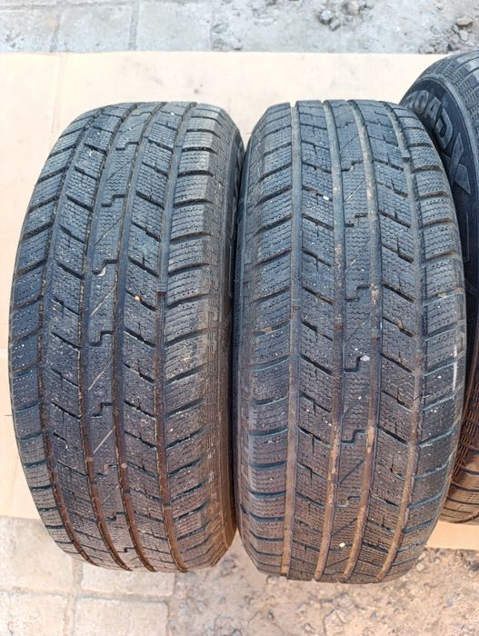 Продам колеса ,без порізів ,без шишок ,з дисками відбалансовані !