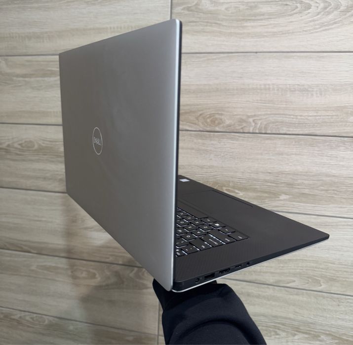 Dell XPS 15 i7 9750, Gtx 1650, 16Gb Ddr4 ігровий ноутбук