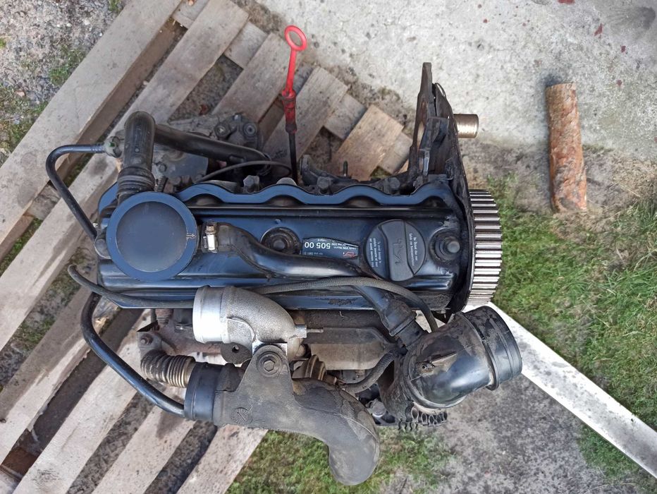 silnik volkswagen vento