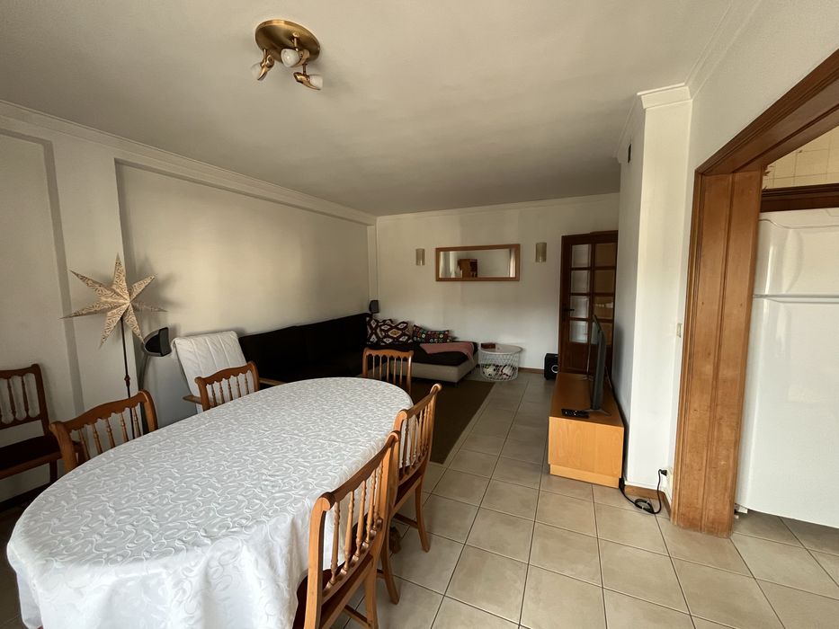 Apartamento T2 na Praia da Barra
