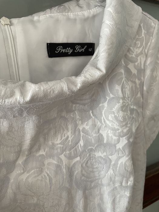 Sukienka elegancka Pretty Girl rozm. 40