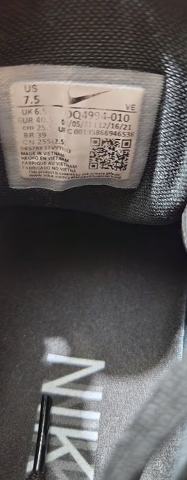 Sapatilha Nike Prgassus