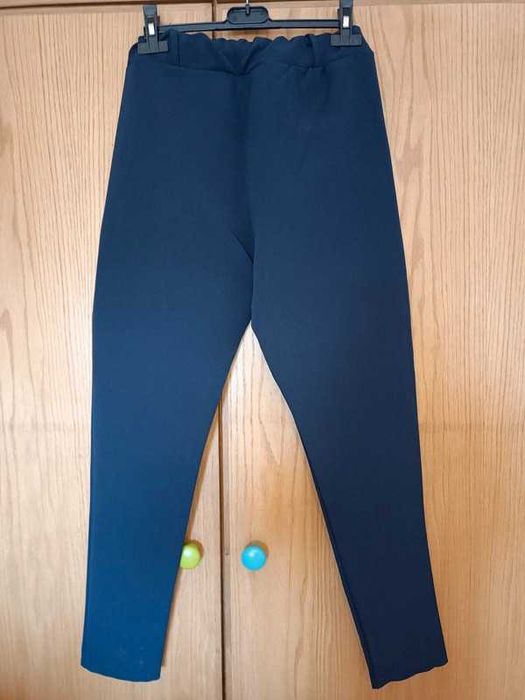 Fato azul marinho S/M - NOVO