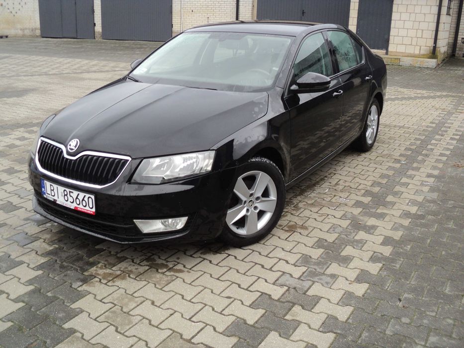 Skoda Octavia Salon Polska