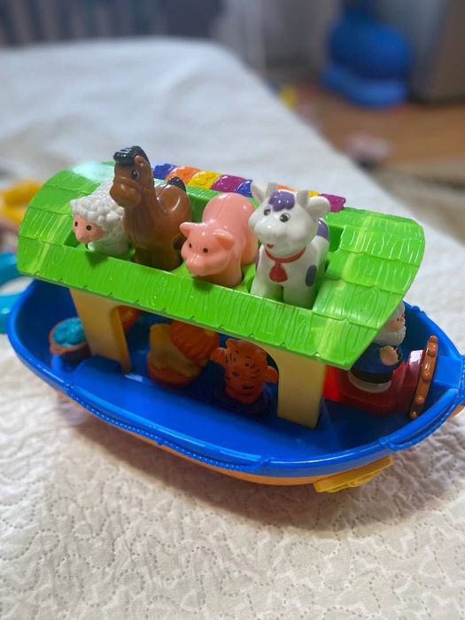Ноев Ковчег іграшка