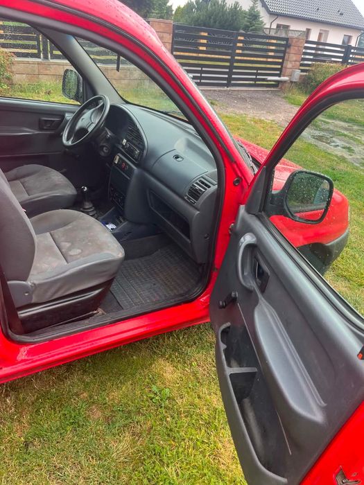 Citroen Berlingo 1.9d