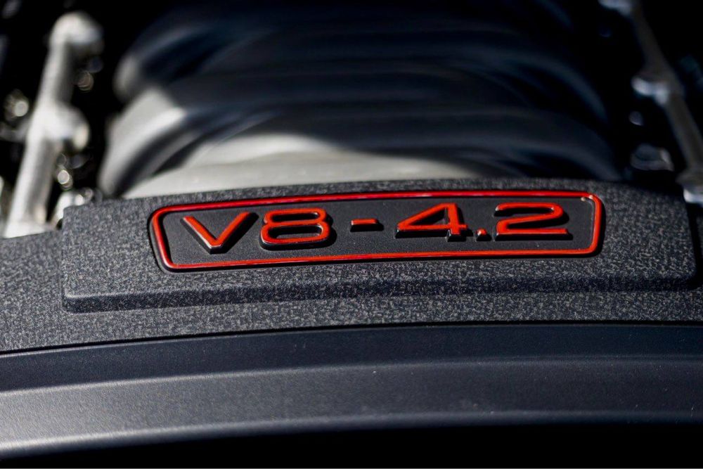 Audi A8 D3 quattro