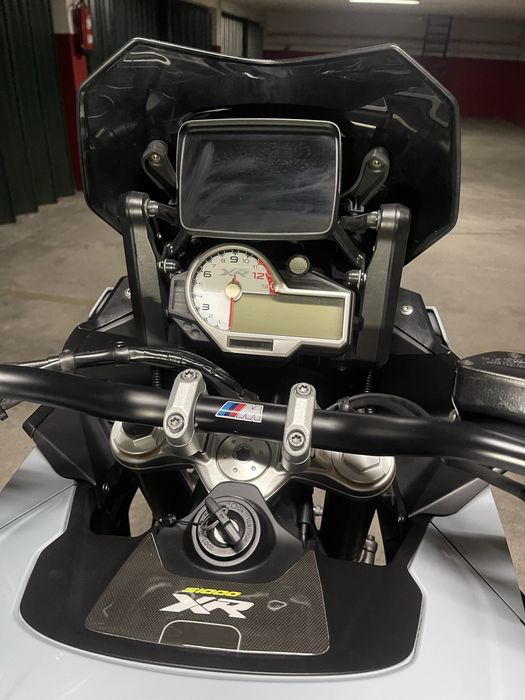 Bmw s1000xr 2017