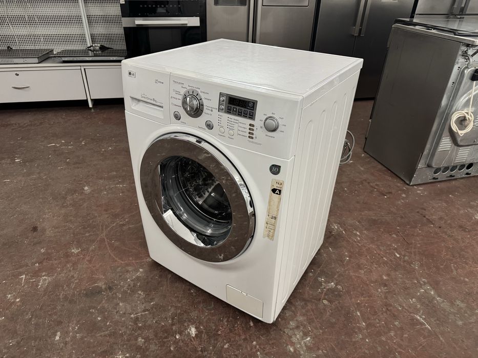 Pralka  LG Direct Drive 8kg. 1400obr. A++ Gwarancja. Transport