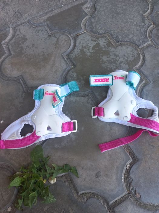 Ролики детские бу