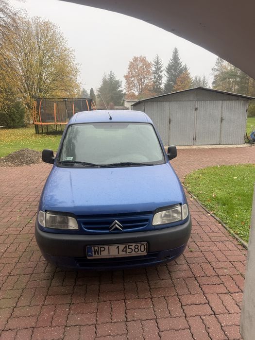 Citroen Berlingo