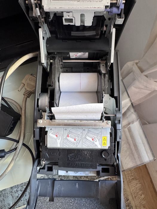 Impressora de talões EPSON