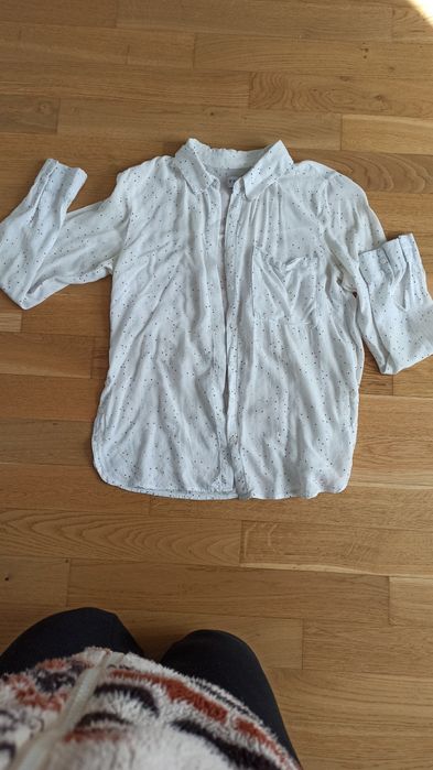 Lekka koszula Pull&Bear S
