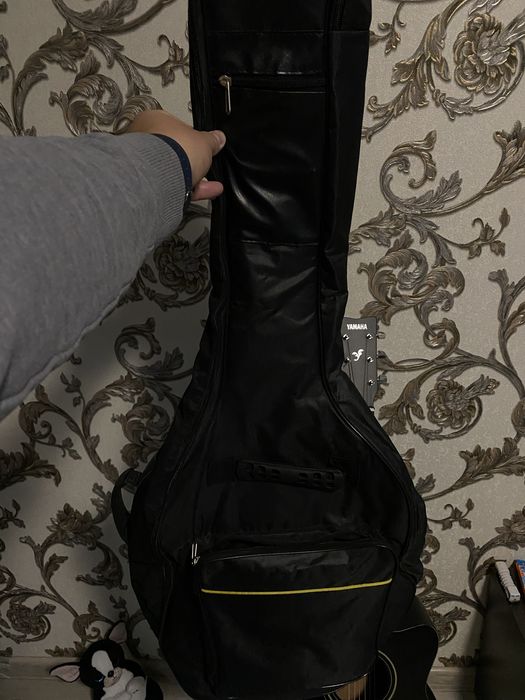 Акустична гітара Yamaha FS100C