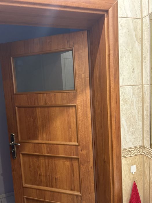 Drzwi wewnetrzne 8 sztuk