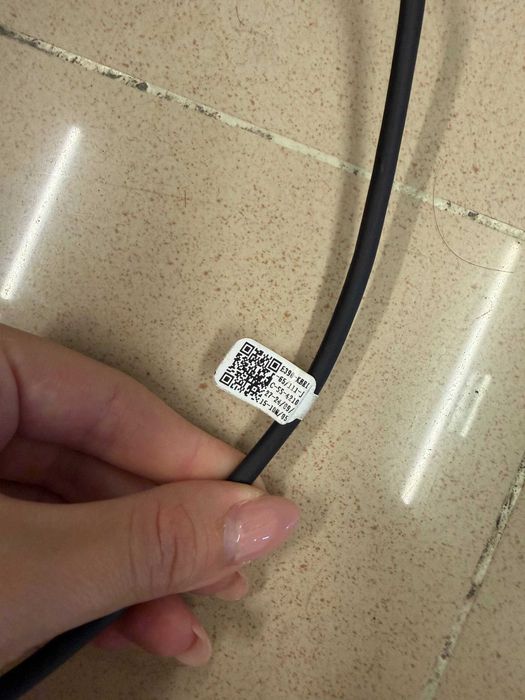 Fiber optic cable USB A → USB C, 10m