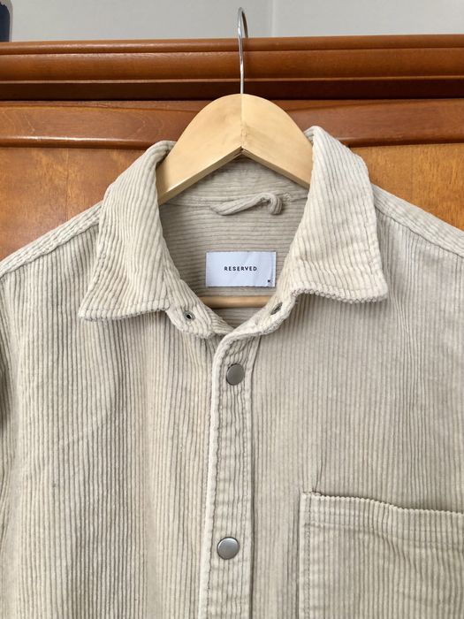 Reserved koszula sztruksowa rozmiar M