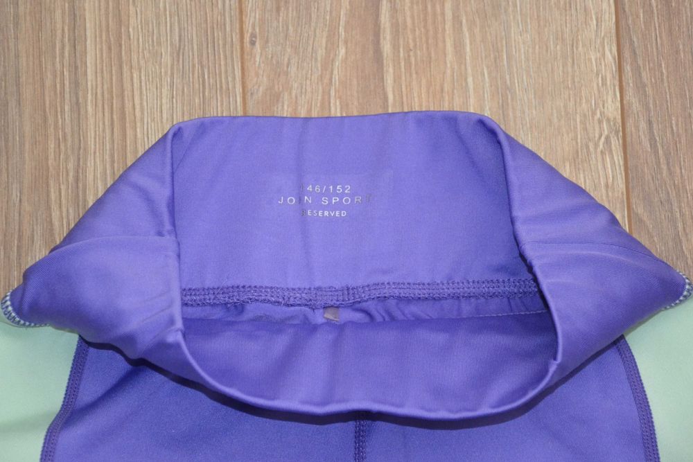 Zestaw top + legginsy Reserved _join.sport_ (146/152)