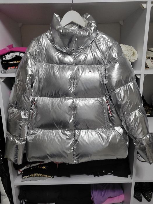 Kurtka puchowa Tommy Hilfiger