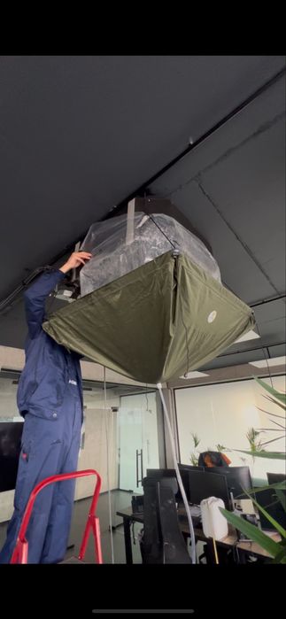 Сервісне обслуговування кондиціонерів, ремонт, чистка кондиціонера