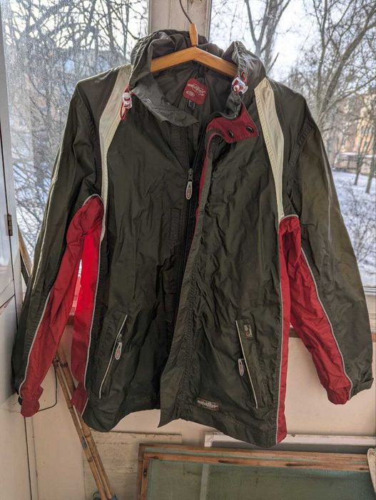 ветровка мужская, размер 52