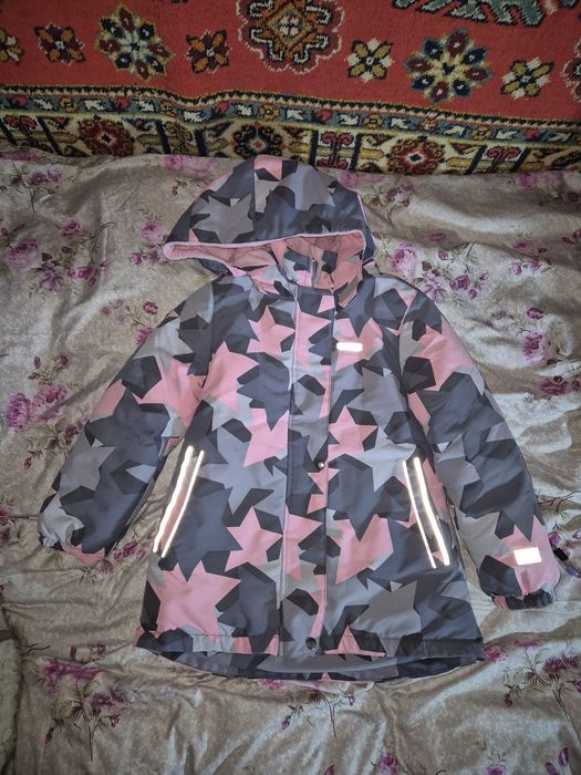 Куртка парка Ленне 122