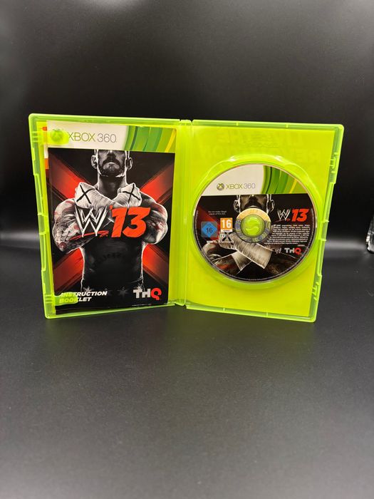 WWE 13, Xbox 360