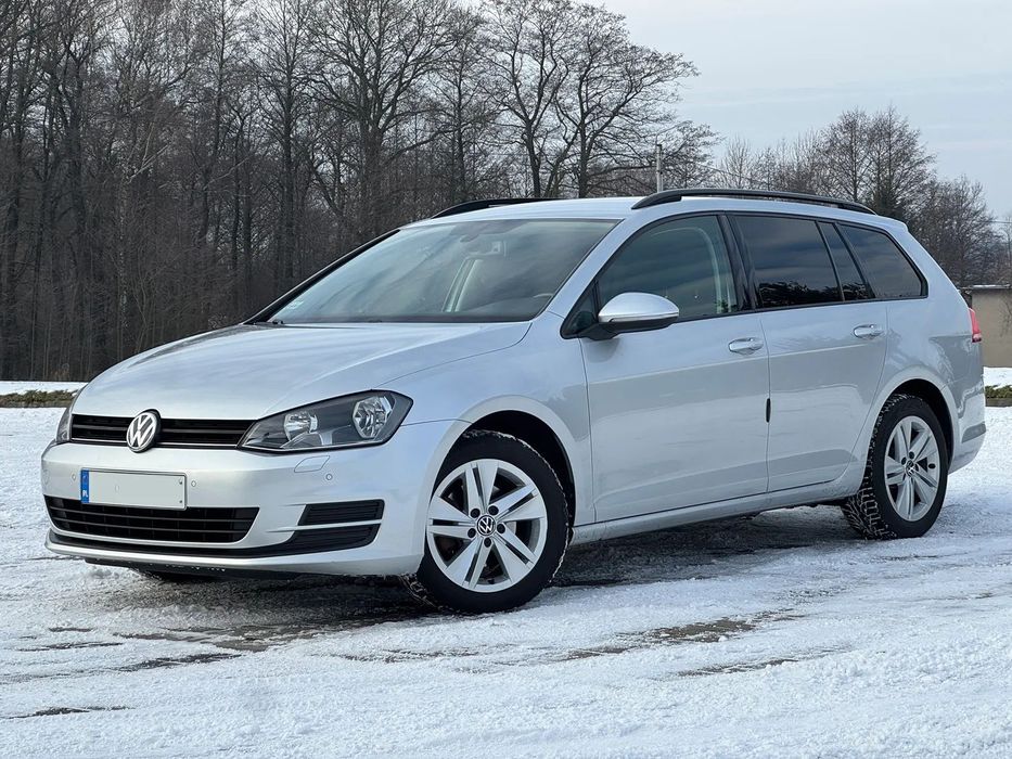Volkswagen Golf Salon Polska / bezwypadkowy / zadbany / regularny serwis/pakiet zimowy